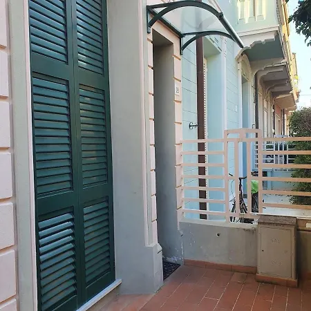 Incantevole In Versilia * ヴィアレッジョ